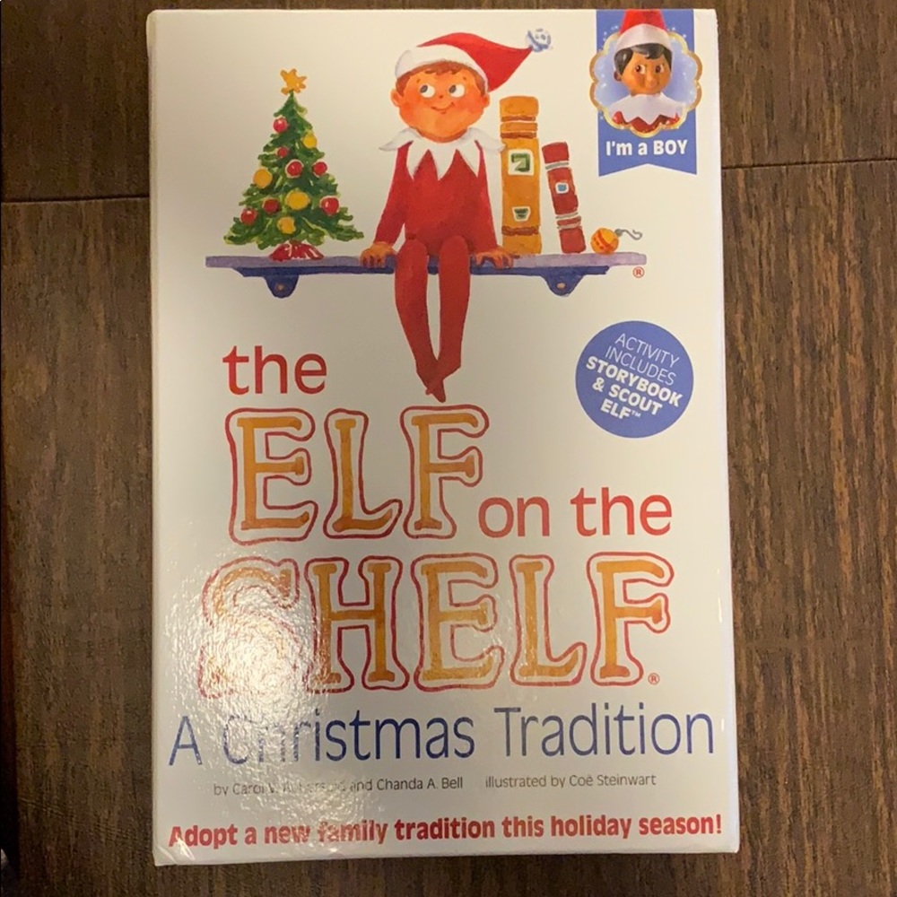 Elf on the shelf